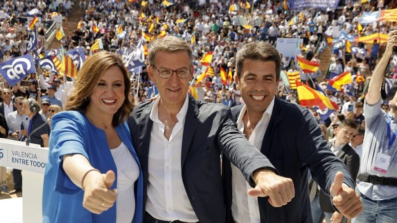 Socialists target far right in EU vote campaign launch