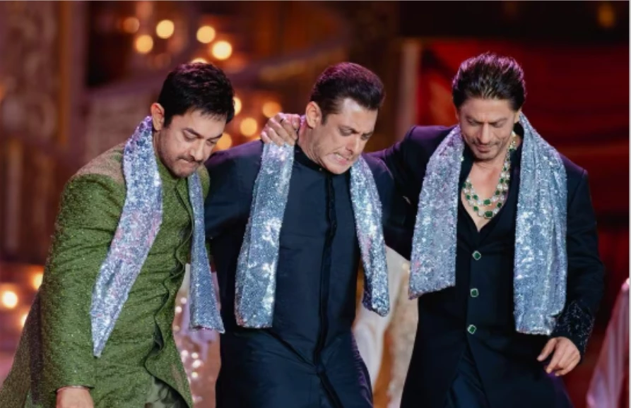 Bollywood Khans deliver electrifying dance performances at Ambani wedding bash