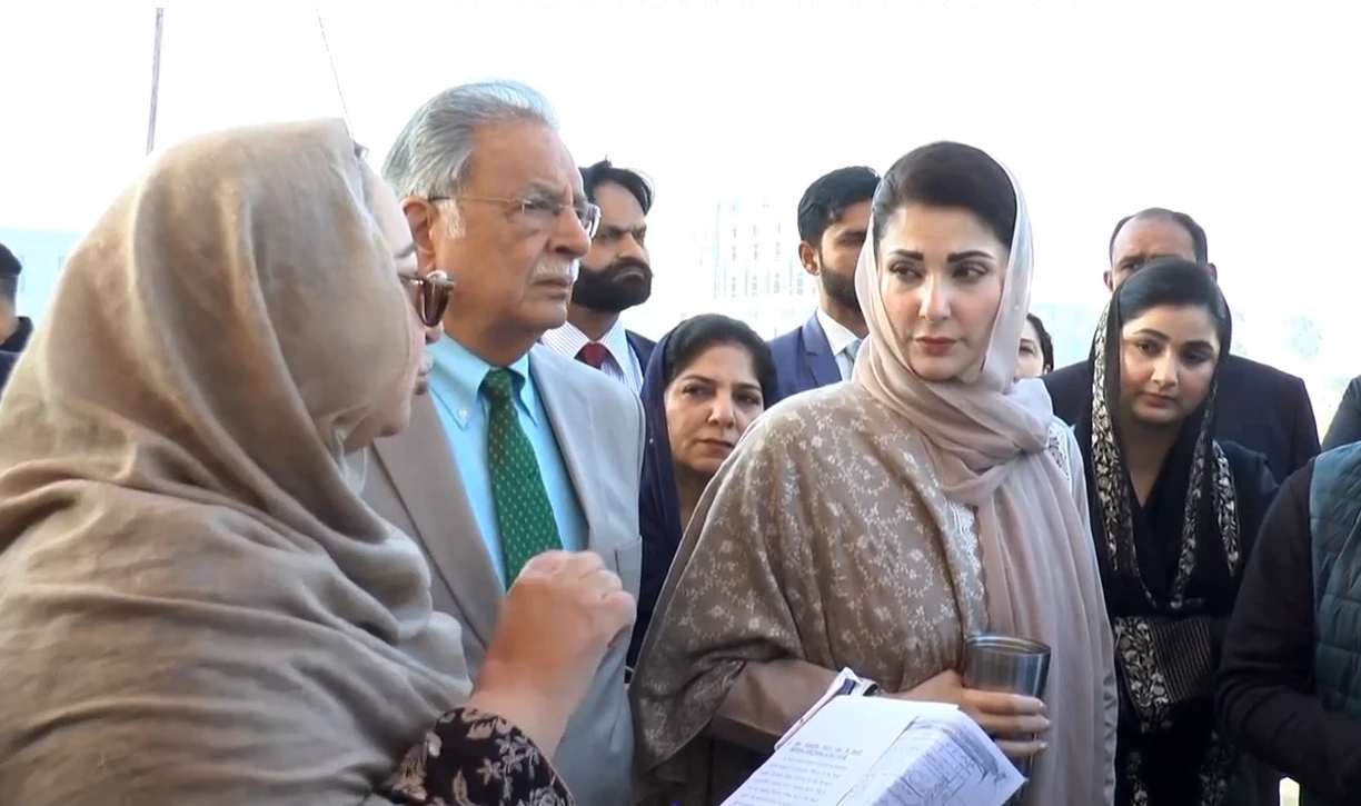 CM Maryam approves new cancer hospital in Lahore