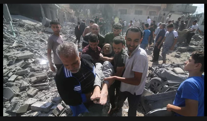 Gaza civilian deaths test Israel's AI precision claims
