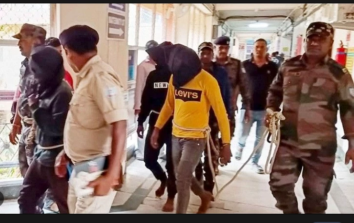 Indian police hunt more suspects in gang rape of Spanish tourist