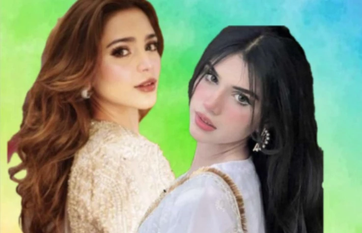 Nehaal Naseem copied me from head to toe, claims Aima Baig
