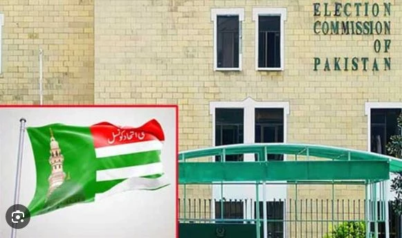 ECP decides not to allot reserve seats to SIC