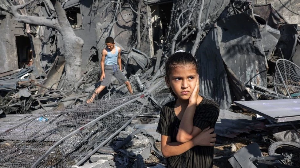 Health ministry in Hamas-run Gaza says war death toll at 30,631