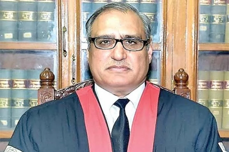 Full court reference for LHC outgoing Chief Justice Ameer Bhatti to be held tomorrow