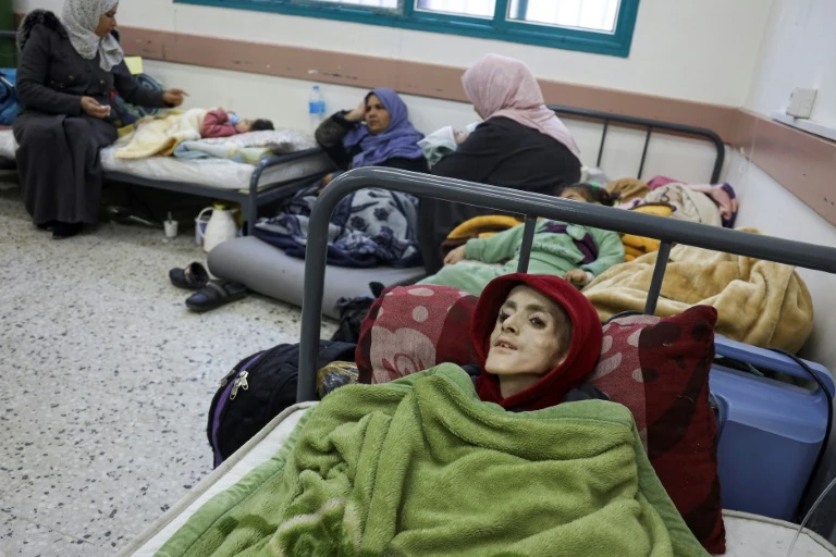 Gaza's starving children need a 'flood' of aid: UN