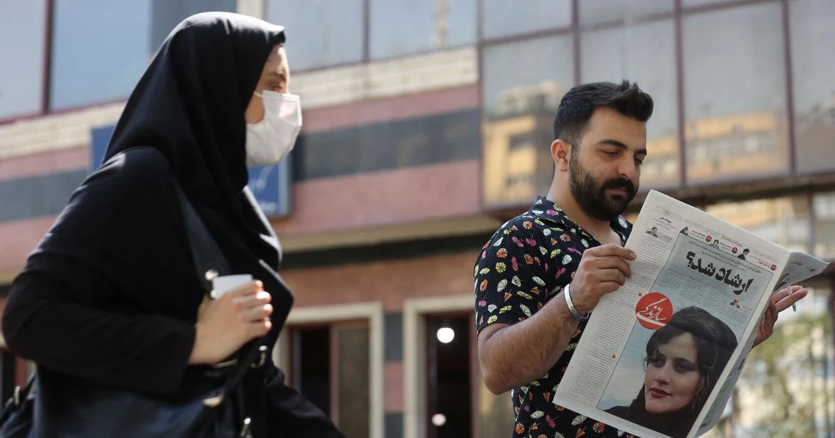Iran subjecting women to 'draconian' surveillance on hijab rule: Amnesty
