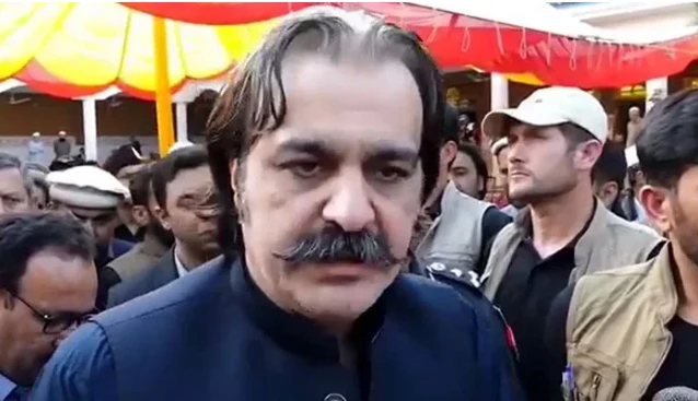 Only Imran Khan to decide about reconciliation with establishment: Gandapur