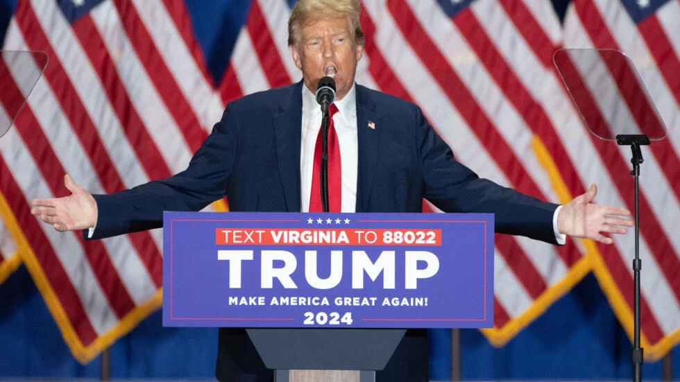 Trump backs Israel's war in Gaza