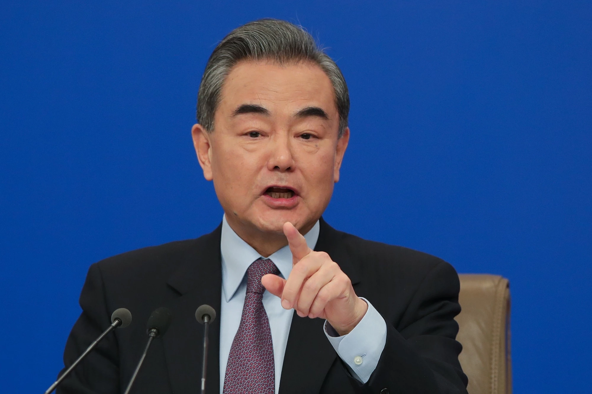 China will be global 'force for peace': foreign minister