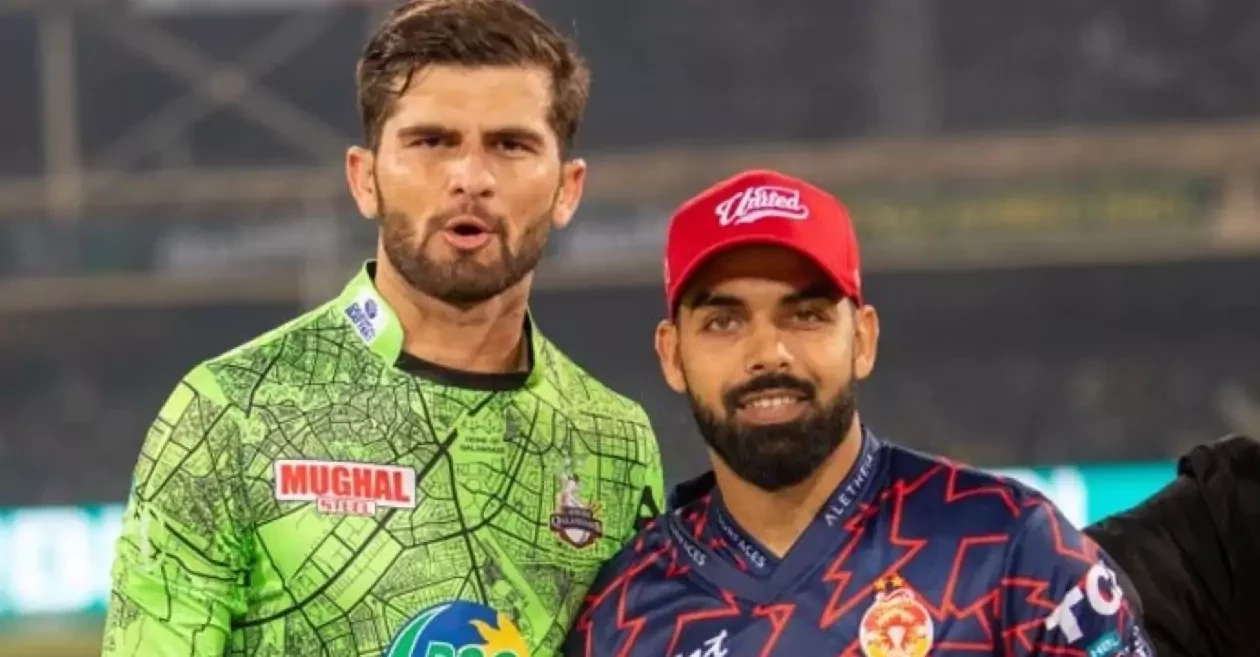Islamabad United decide bowl first after wining toss against Qalandars