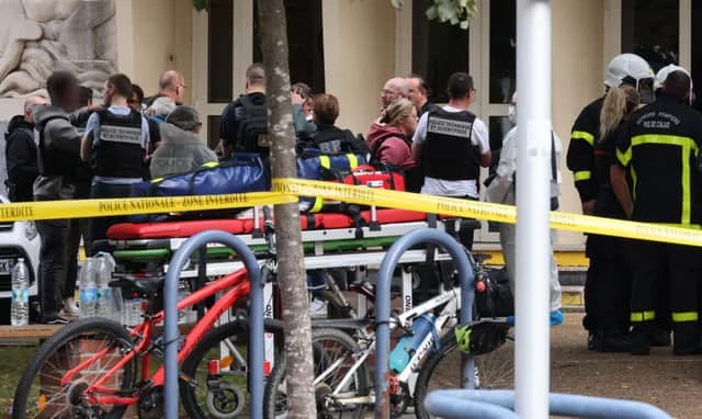 Man stabs two women to death at a Mexico university