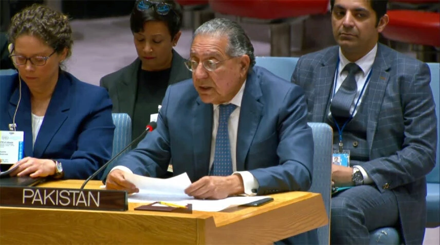 Pakistan urges UNSC to force Afghan govt to rein in banned TTP
