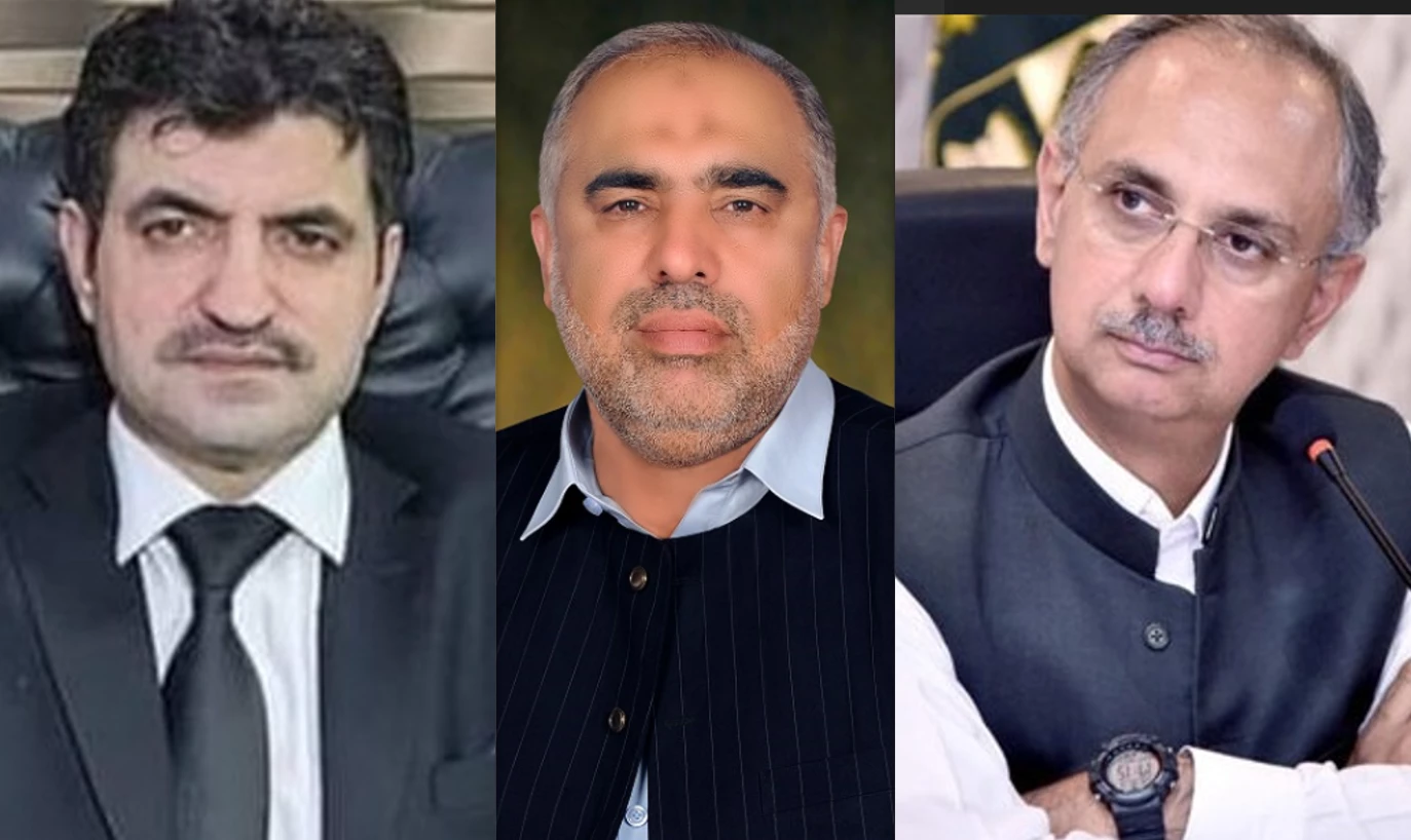 PTI leaders’ kin become part of KP cabinet