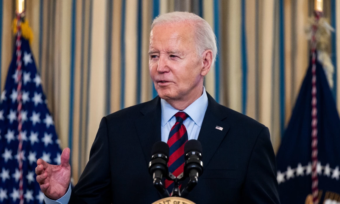 Biden orders US military to establish port in Gaza: officials