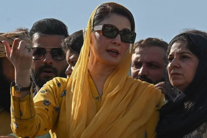 CM Maryam orders operation to clear beggars from Lahore streets