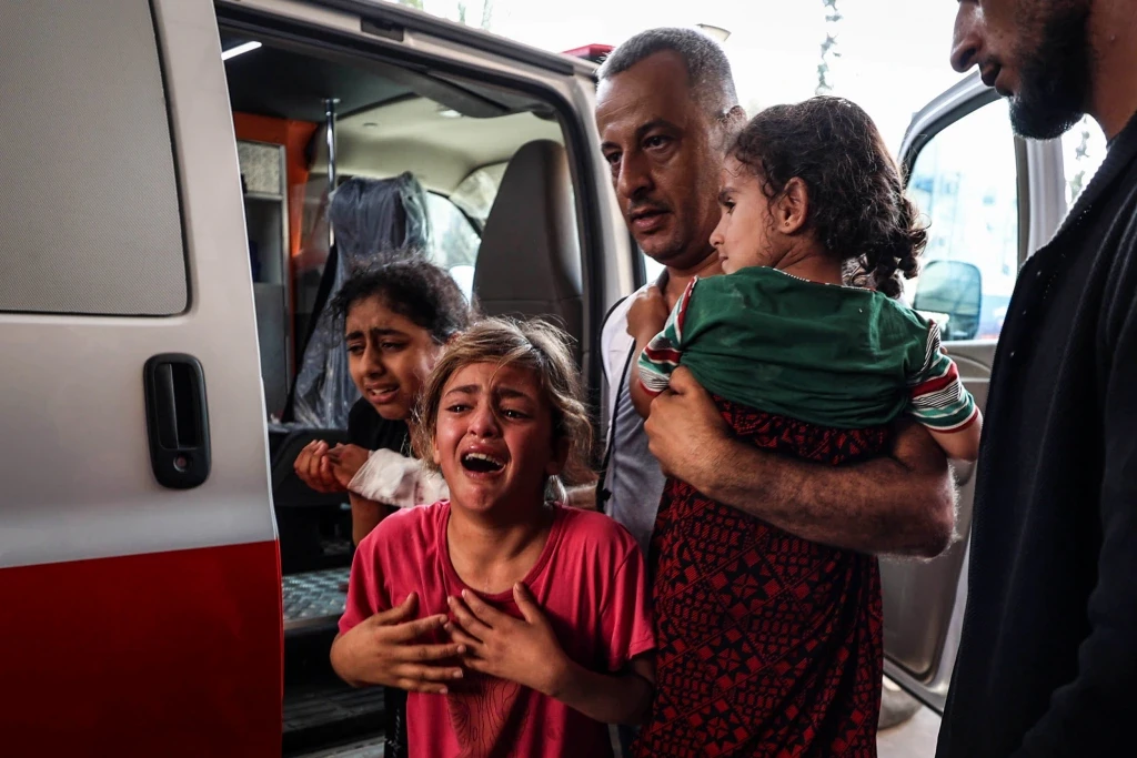 'It hurts': Gaza war robs Muslim world of Ramadan joy