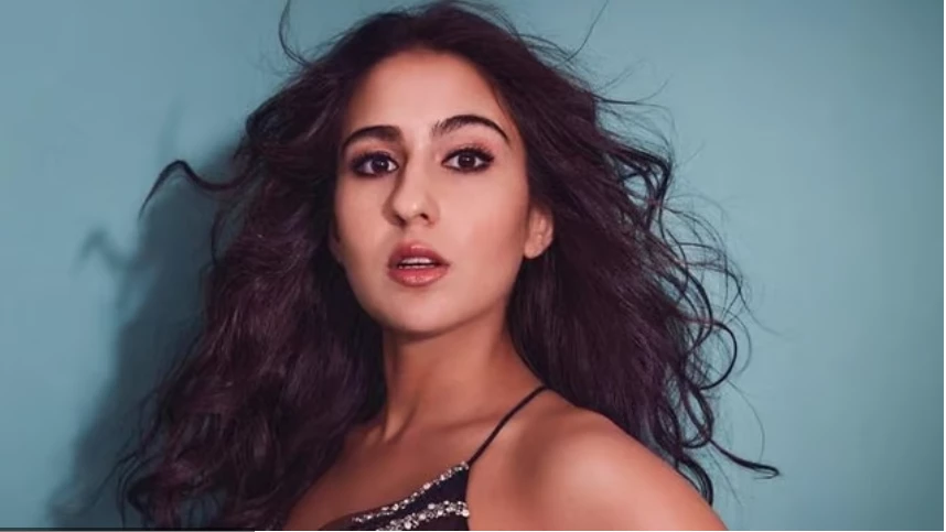 Sarah Ali Khan endures burn injuries during film promotions