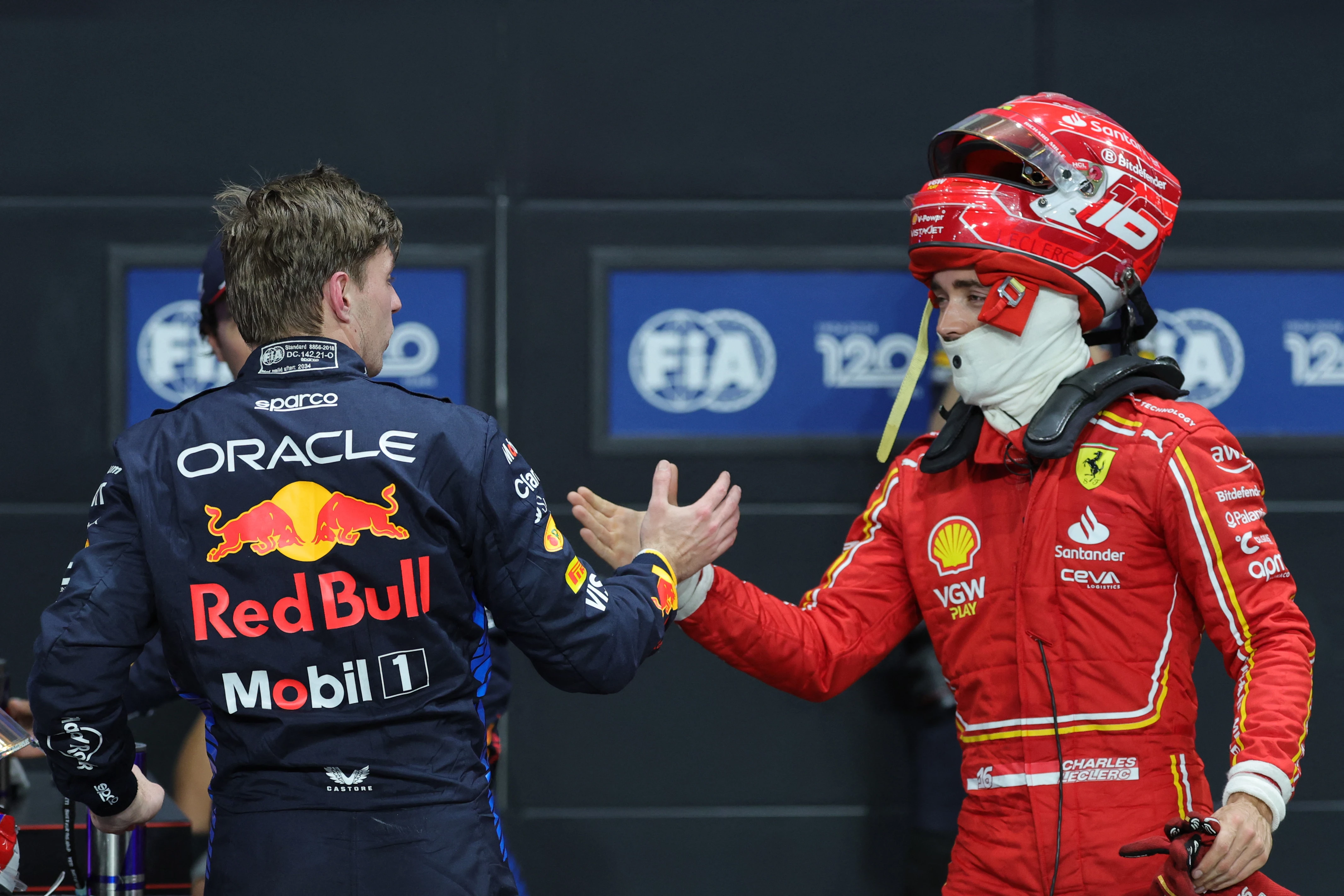 British teen Bearman realises a dream with surprise Ferrari debut