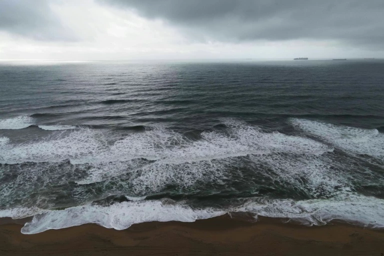 Carbon emissions and El Nino push oceans to record temperatures