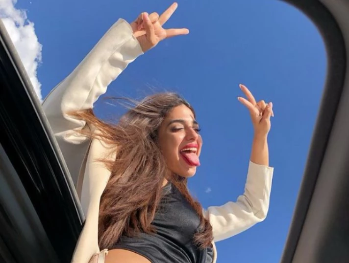 Sonya Hussaiyn's empowering letter to herself: Embracing self-love and gratitude