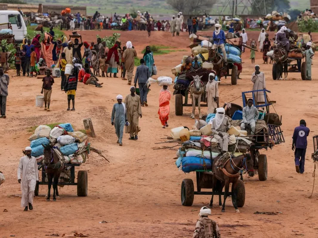 UN Security Council to vote on Sudan Ramadan ceasefire call
