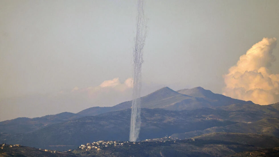 Hezbollah fires rockets into Israel after deadly strikes