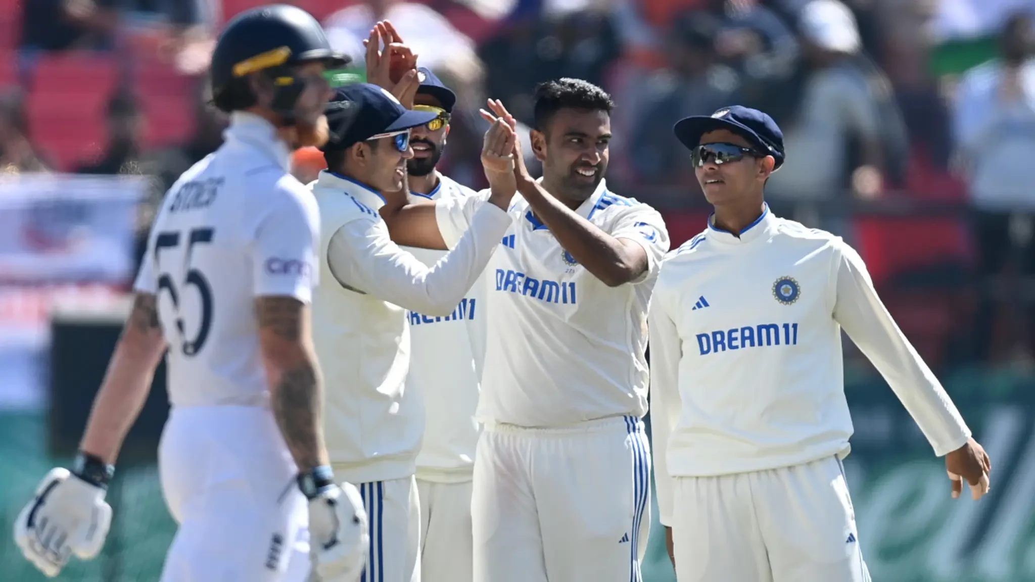 India become number one Test side overtaking Australia