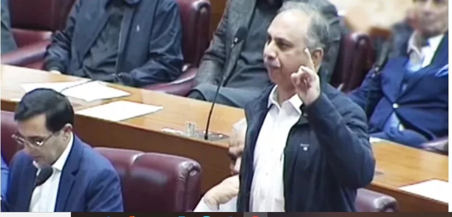 SIC challenges votes cast by 24 MNAs on reserved seats 