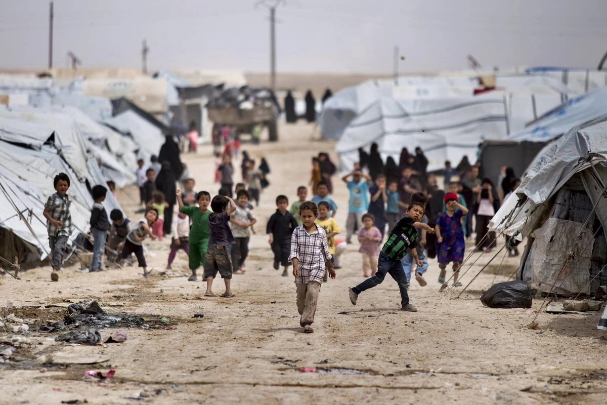 Iraq repatriates 625 people from Syria camp