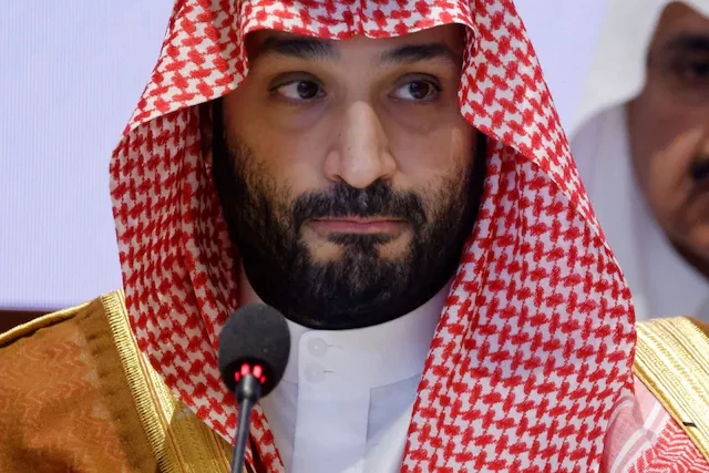 Saudi king calls for end to 'heinous crimes' in Gaza in Ramadan message