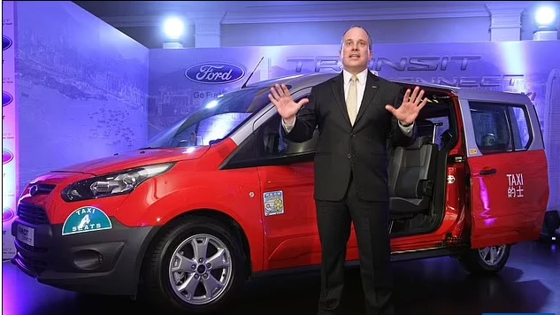 Ford to pay $365 mn in US tariff fraud case