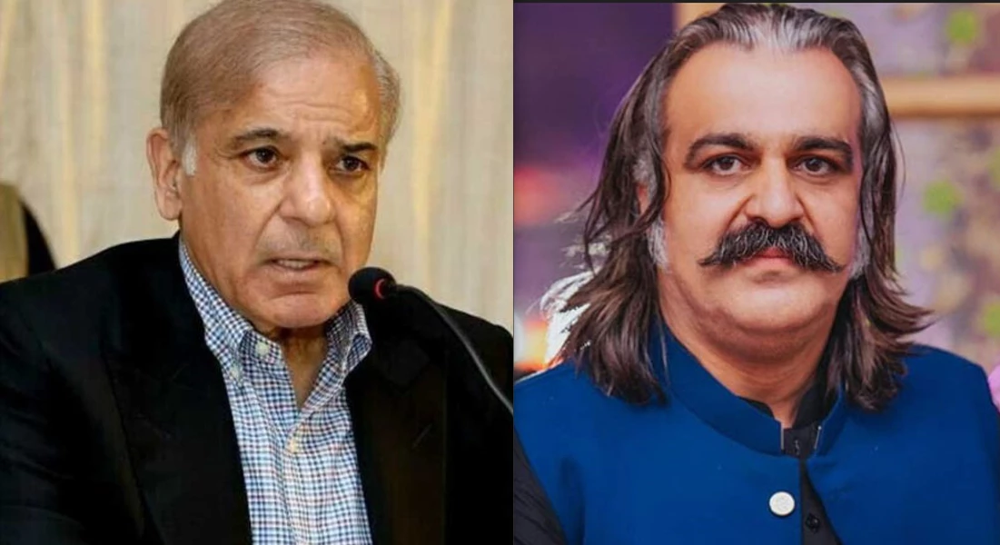 Gandapur announces raising hydropower profit, FATA merger funds issues with Sharif Govt