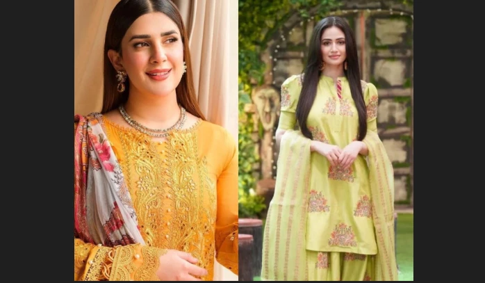 Kubra Khan replaces Sana Javed in JPL