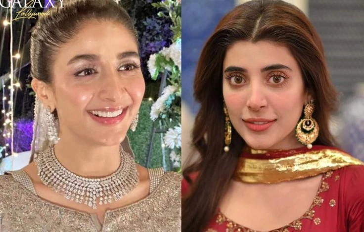 Urwa complains Mawra for not inviting her to ‘wedding’