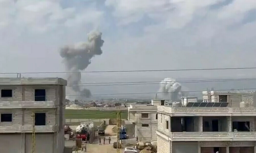 Israel army says about 4,500 Hezbollah targets hit in five months
