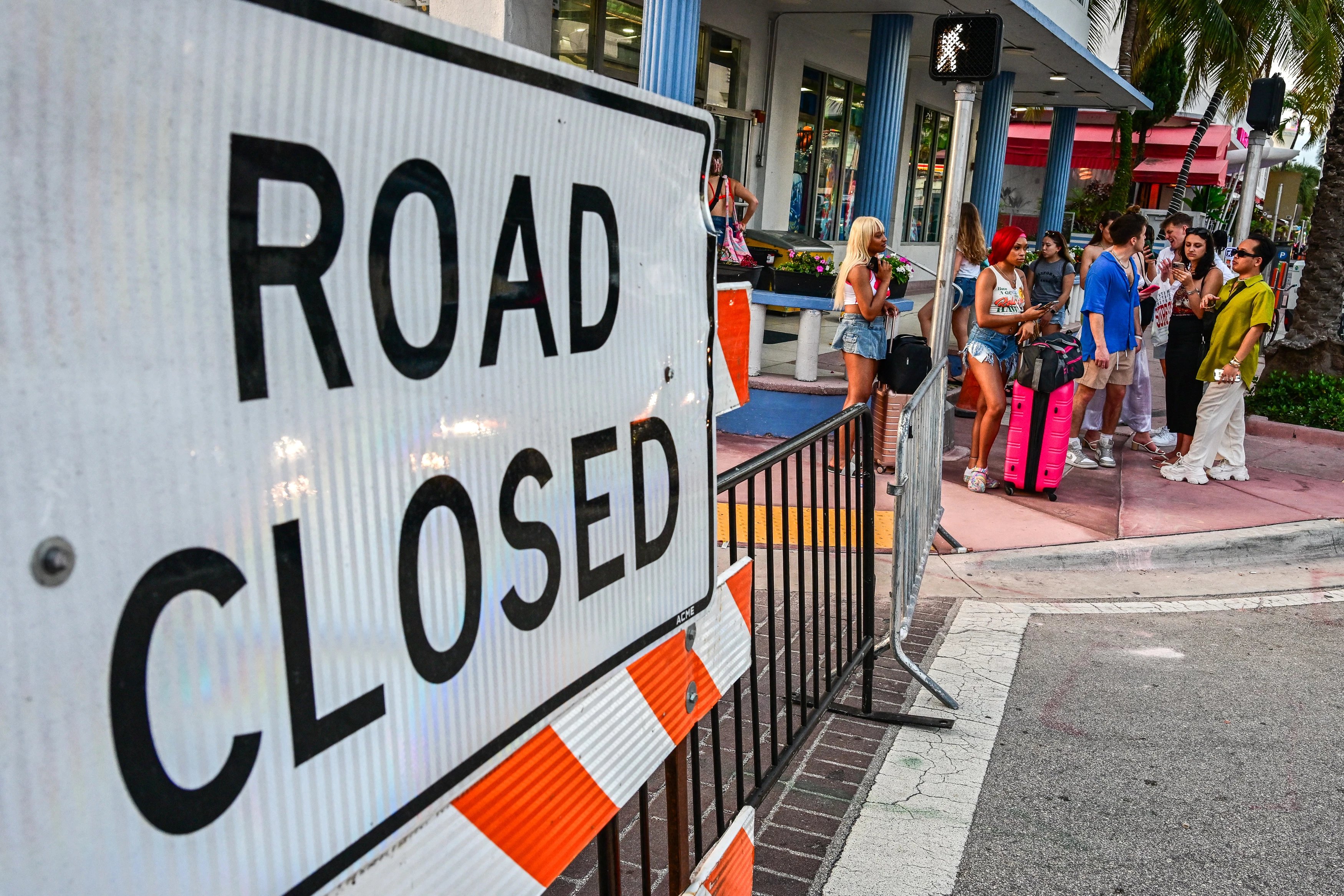 Miami Beach cracks down on Spring Break party excess