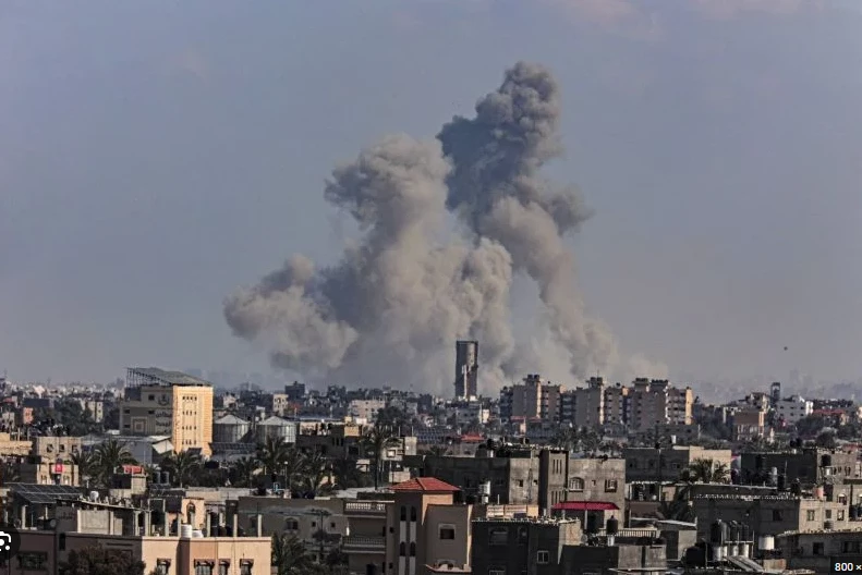 Qatar says Israel, Hamas 'not near a deal' on Gaza truce