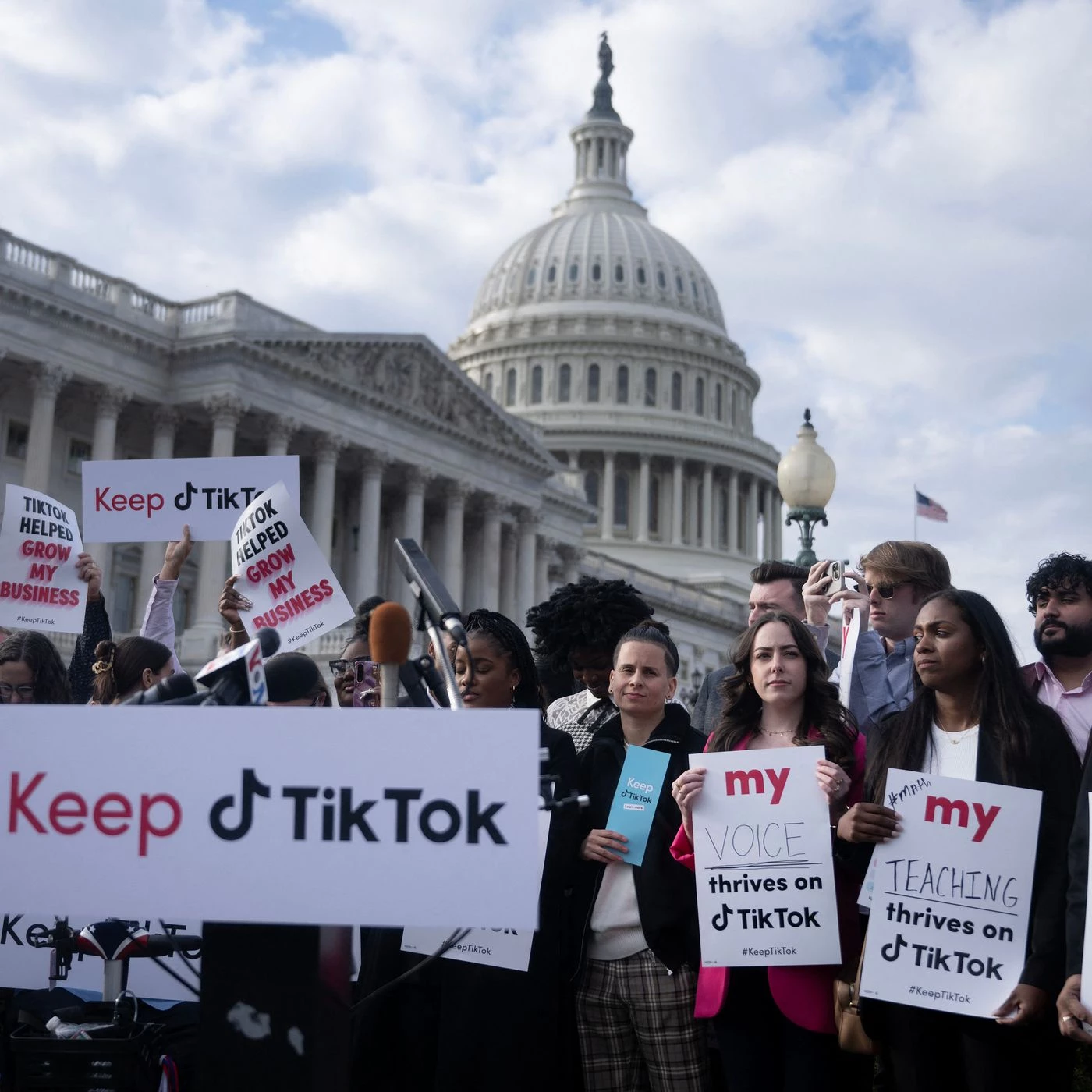 US House to vote on TikTok ban