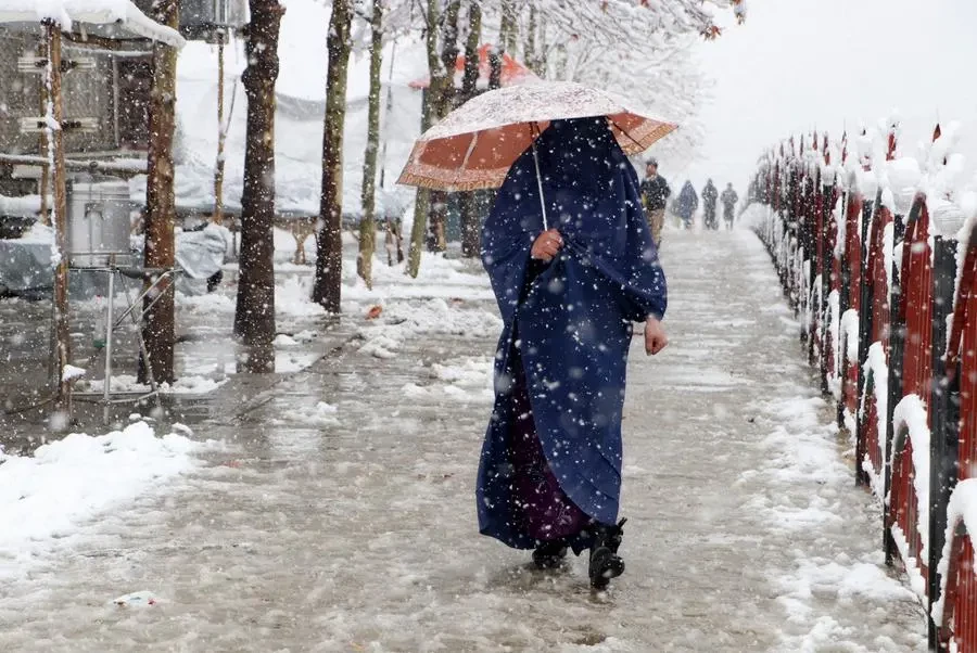 At least 60 Afghans killed by weeks of intense snow, rain