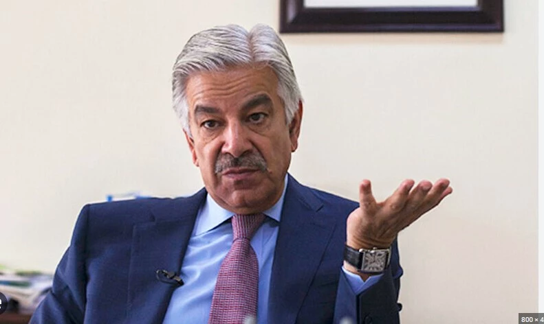 Defence Minister Kh Asif welcomes improving ties between Center, KP