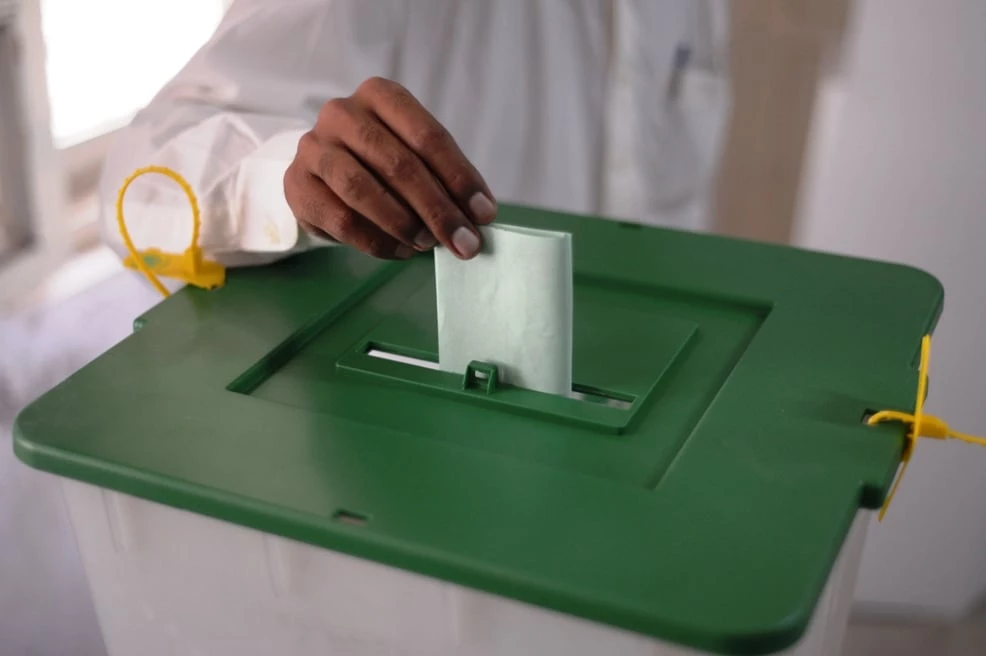 ECP announces by-election schedule for vacant seats