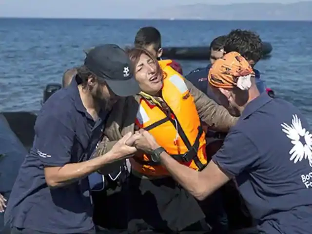 Eight migrants drown in Aegean Sea: Turkey
