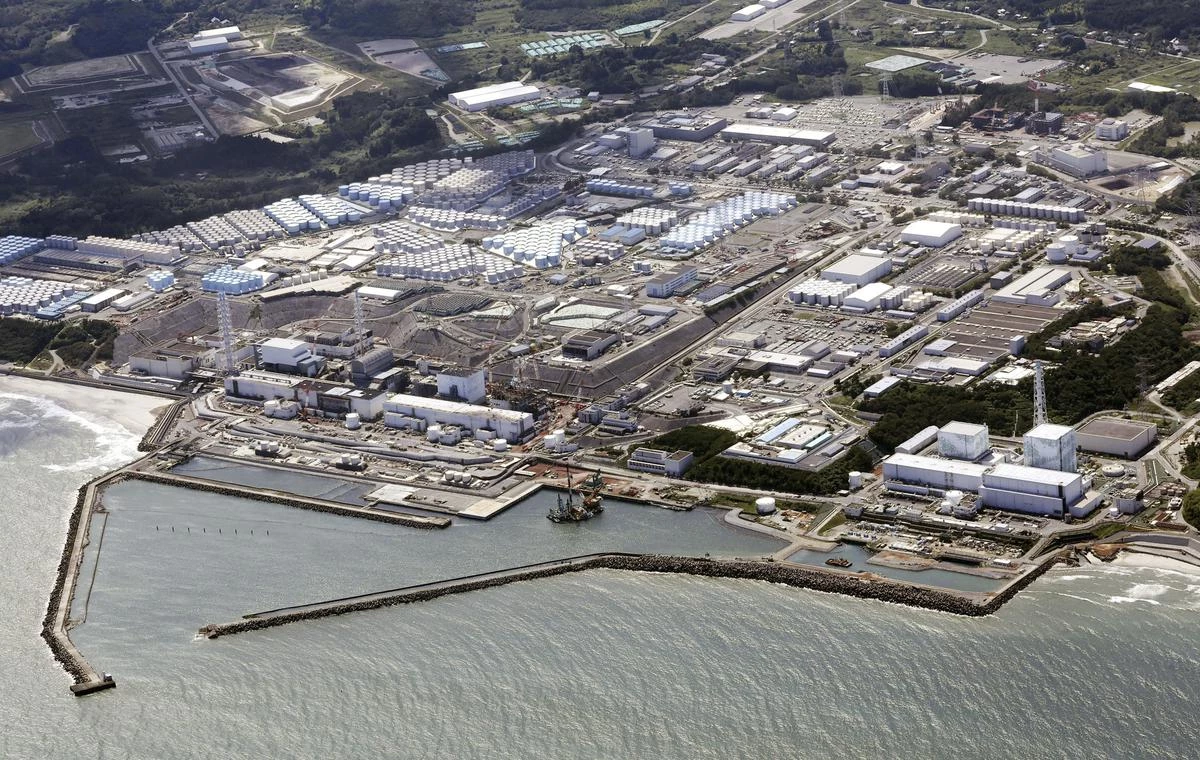 Japan suspends Fukushima water release after quake as precaution