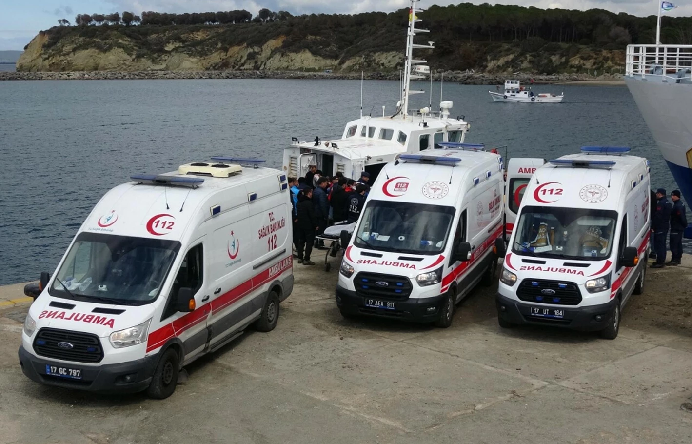 22 migrants including seven children dead in Aegean Sea: Turkey