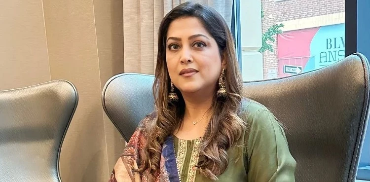 Fazila Qazi gives tips to ‘Insecure’ wives
