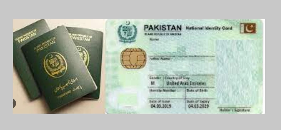 FIA nabs three over counterfeiting citizenship documents