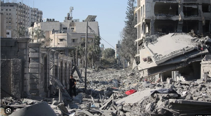 National Assembly passes resolution on Gaza