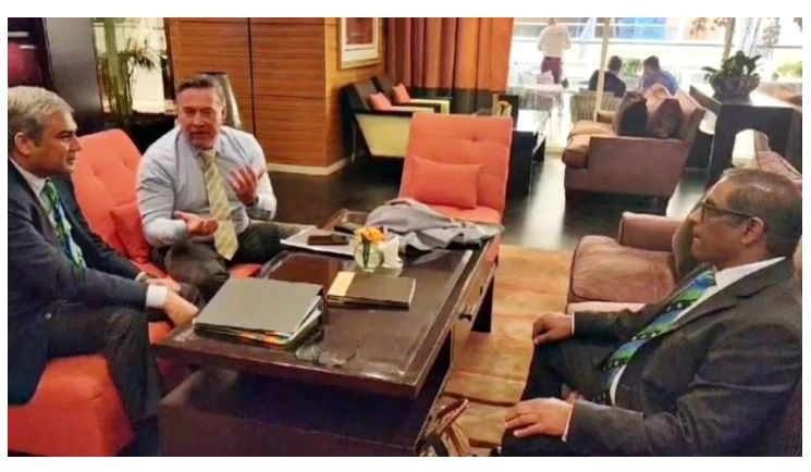 Pakistan to host Tri-Series Tournament in Jan 2025