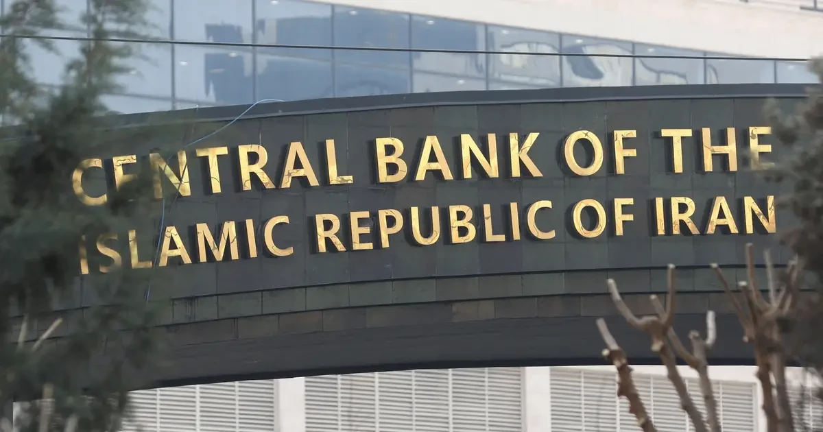 US sanctions network smuggling American tech to Iran's central bank